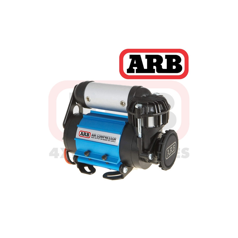 ARB Air Compressor, 12 Volt, High Output Nitro Gear  Axle
