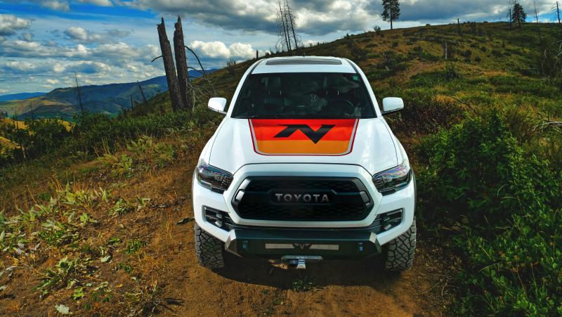 NITRO GEAR'S 2019 TOYOTA TACOMA - A PERFECTLY BALANCED DAILY DRIVER + WEEKEND WARRIOR